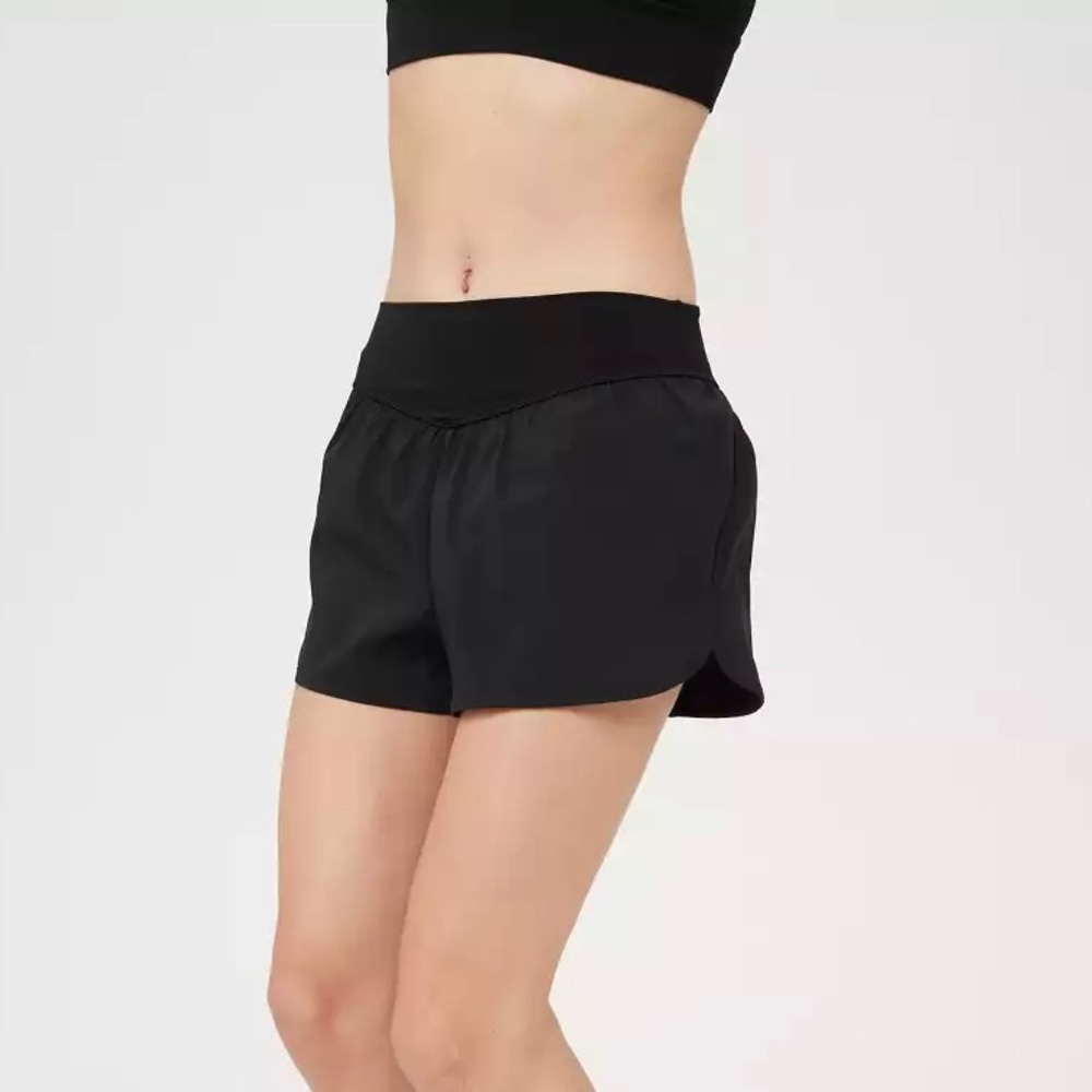 OFFLINE By Aerie Nylon Running Short